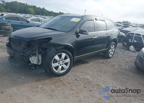 2017 Chevrolet Traverse 1Lt z USA, uszkodzony, nr VIN 1GNKVGKD6HJ236541